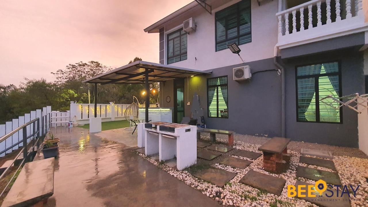 Cheng Landed Villa In Taman Bertam Setia Melaka Esterno foto