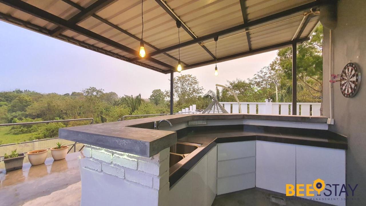 Cheng Landed Villa In Taman Bertam Setia Melaka Esterno foto